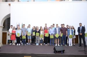  OŠ JURIJA DALMATINA KRŠKO